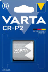 VARTA CR-P2 Lítium Fotó Elem (6204)
