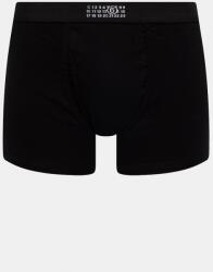 MM6 Maison Margiela testhezálló boxeralsó férfi pamut elasztánnal - fekete S - answear - 21 990 Ft