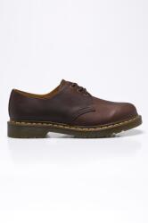 Dr. Martens velúr félcipő 1461 - barna Női 45