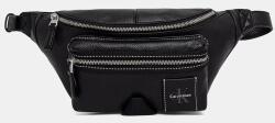 Calvin Klein férfi műbőr övtáska - fekete Univerzális méret - answear - 39 890 Ft