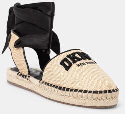 DKNY espadrilles Madelise - bézs Női 37.5