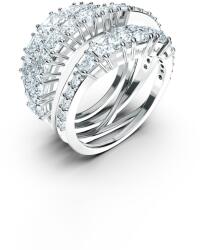 Swarovski - Gyűrű TWIST - ezüst 58 - answear - 87 990 Ft