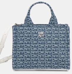 DKNY keresztpántos táska női farmer - kék Univerzális méret
