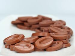 Valrhona Tropilia tejcsokoládé kuvertúr 29%, 200 g - Valrhona (10217)