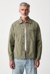Barbour inges férfi pamut Sherburn - zöld XL