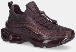 Steve Madden sportcipő Fabuluxe - burgundia Női 37