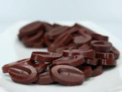 Valrhona Satilia Noire 70% étcsokoládé kuvertür, 200 g - Valrhona (10063)