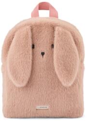 Liewood hátizsák gyerek Denise Rabbit Plush Backpack - rózsaszín Univerzális méret