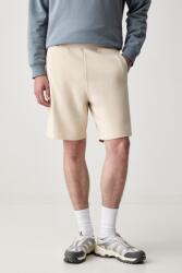 G-Star melegítő férfi pamut Sweat short - bézs L