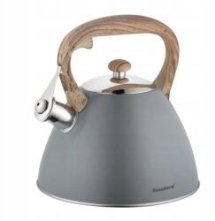 Klausberg Vízforraló Síppal Klausberg 3L KB-7297 (KB-7297)