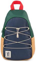 Liewood hátizsák gyerek Phoenix One Shoulder Backpack - sötétkék Univerzális méret