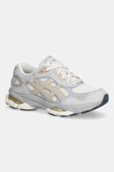 ASICS GEL-NYC 2.0 sportcipő - szürke Női 42.5