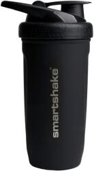 Smartshake Shaker din oțel inoxidabil , negru - 700 ml
