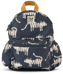 Liewood hátizsák gyerek Andreas Backpack - sötétkék Univerzális méret