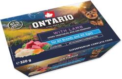 ONTARIO bárányhús dobozban 320g