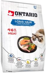 ONTARIO Cat Longhair 2kg macskaeledel