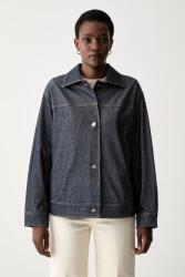 MM by Max Mara női farmer kabát MMLFANTE - sötétkék XS