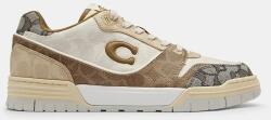 Coach Soho Snkr férfi sportcipő - barna Férfi 45