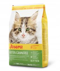Josera Cat GrainFree macskaeledel 10 kg