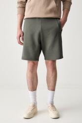 G-Star melegítő férfi pamut Sweat short - zöld L
