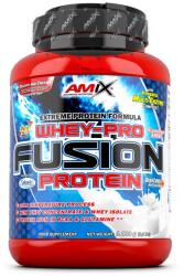 Amix Nutrition Amix WheyPro Fusion Protein - Tejsavófehérje - 1000g Csoki