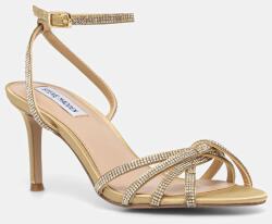 Steve Madden szandál tűsarok Niles-ST-R - arany Női 40