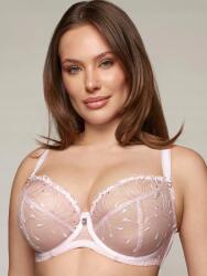 Dalia Isabella K26 puha melltartó soft rózsaszín Dalia Lingerie 75D (B-IS-K26-W6-75D)