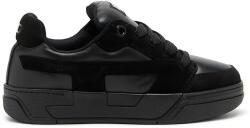 Diesel S-D-Ollie Low sportcipő férfi bőr - fekete Férfi 44