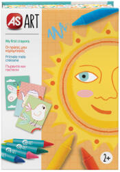 As Art Box As Art Primele Mele Creioane Cerate (5203068210618)