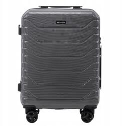 Wings Kabinbőrönd 20" 36L Policarbon Crake Dark Grey (CRK01-S-D.GREY)