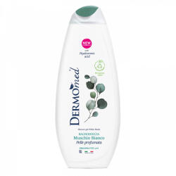 Dermomed Gel Dus 650ml Muschio Bianco