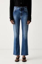 Weekend Max Mara női bootcut - kék 38