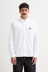 KENZO pamut ing - fehér 40 - answear - 81 990 Ft