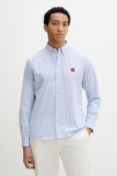 KENZO férfi pamut ing - kék 42 - answear - 91 990 Ft
