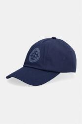 Hackett London siltes sapka férfi pamut - sötétkék Univerzális méret