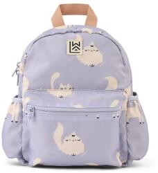 Liewood hátizsák gyerek Andreas Backpack - lila Univerzális méret