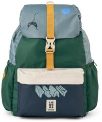 Liewood hátizsák gyerek Johnny School Backpack - többszínű Univerzális méret