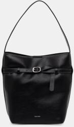 Calvin Klein zsák női műbőr - fekete Univerzális méret - answear - 63 890 Ft