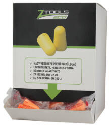 Z-TOOLS PU füldugó 100pár kínálóban (070601-0018)