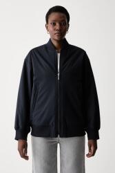 MM by Max Mara bomber dzseki női MMLBALCO - sötétkék 40
