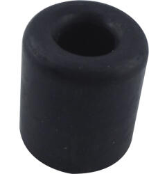 SCH Ajtóütköző - átmérő 40 mm magasság 32 mm fekete gumi (SCH-102283628)