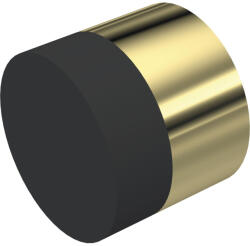KWS fali ajtóütköző 2008 átmérő 30 mm sárgaréz fényes (SCH-102283565)