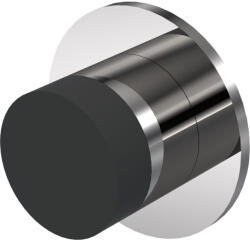 KWS fali ajtóütköző 2069 átmérő 30 mm hossz 28 mm nemesacél fényes (SCH-102283893)