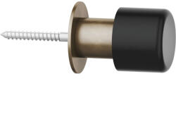 FSB fali ajtóütköző 38 3880 hossza 60mm sötét bronz patinált (SCH-102283042)
