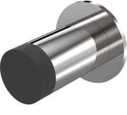 KWS fali ajtóütköző 2077 átmérő 30 mm hossz 120 mm nemesacél fényes (SCH-102283921)