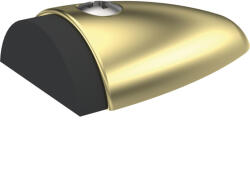 KWS ajtóütköző 2090 90 x 60 x 25mm sárgaréz matt (SCH-102283925)