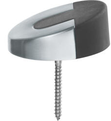 FSB 38 3816 ajtóütköző átmérő 60 mm gumi finom matt nemesacél (SCH-102283057)