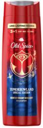 Old Spice tusfürdő 3in1 400ml - Tomorrowland