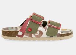 Anekke Flip-flop papucs Vitoria 42371 36 Green Amphora bio sandals (42371-661)