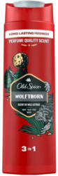 Old Spice tusfürdő 3in1 400ml - Wolfthorn